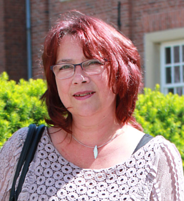 Portrait Birgit Tamoschat