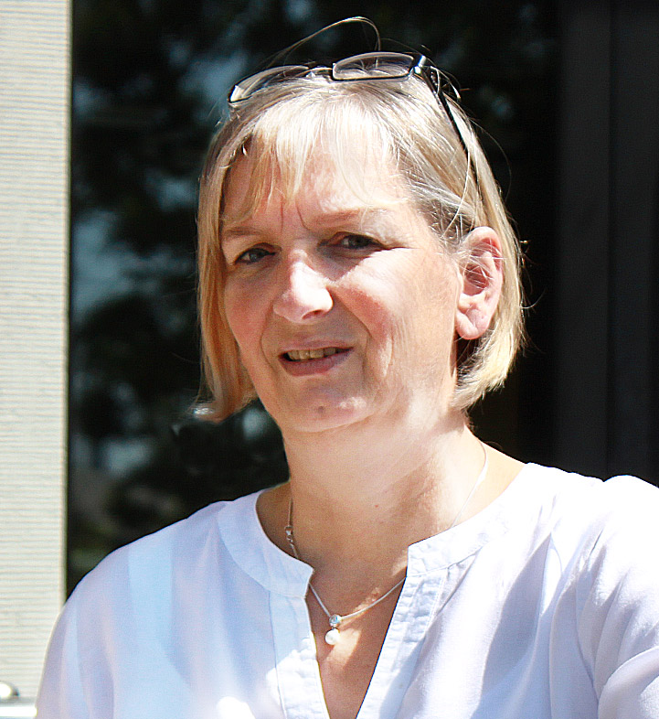Portrait Helga Müchler