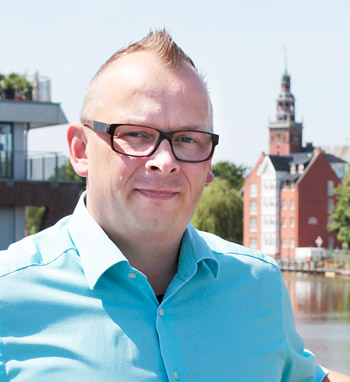 Portrait Lars Müchler